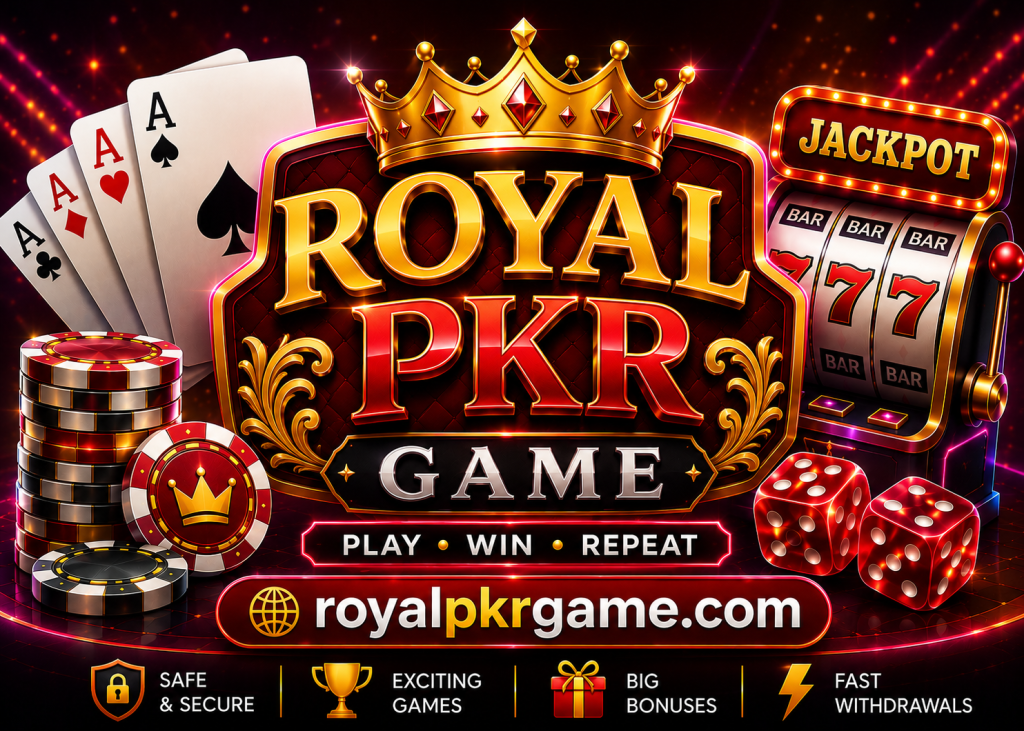 Royalpkr Game Download Latest Earning For Andriod 1