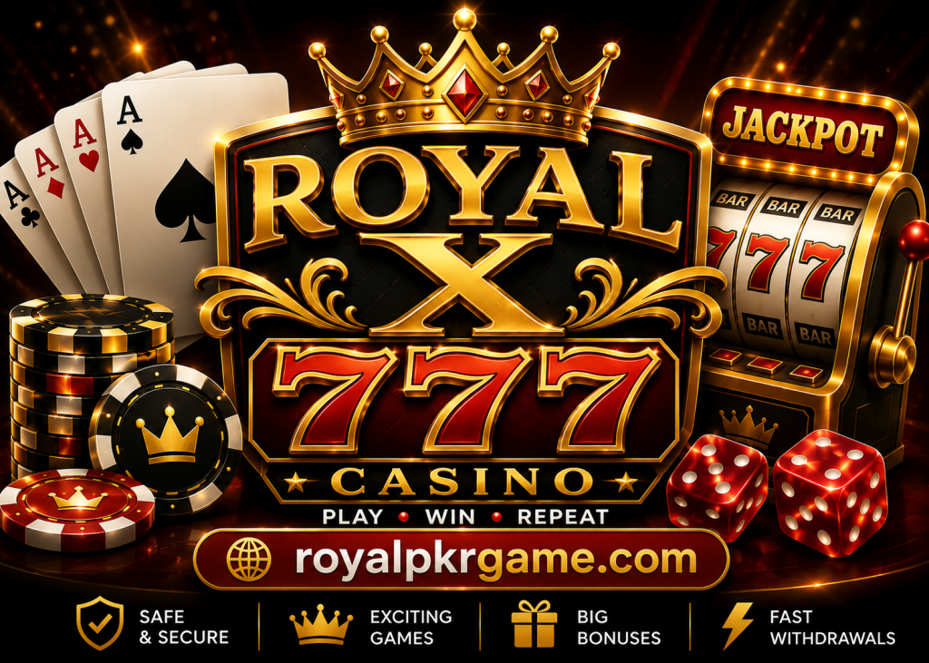 Royal X 777 Game APK Download Latest Version 2026 1