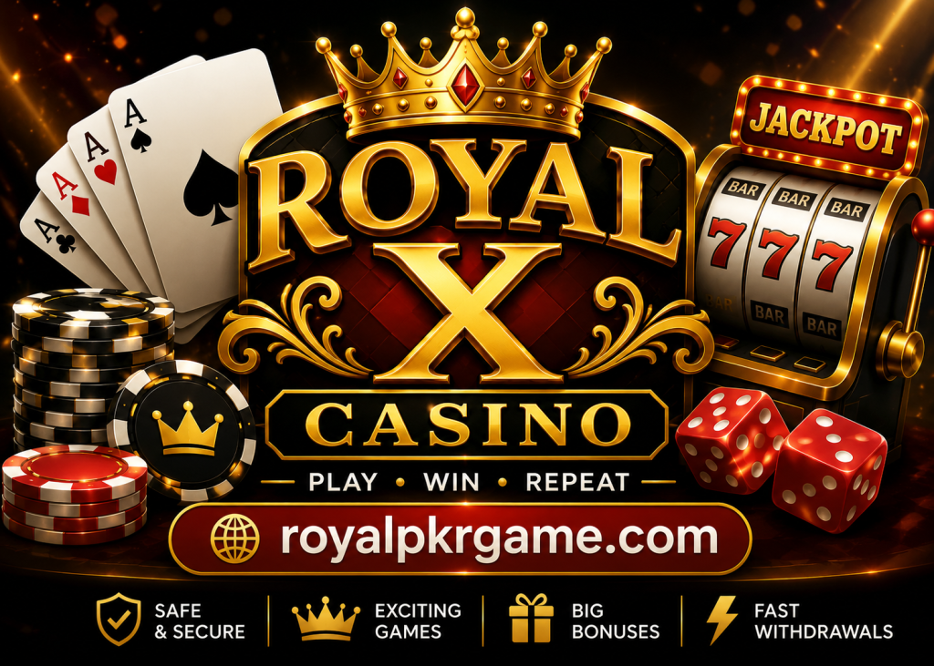 Royal X Casino Game Download (Latest Version) 2026 1