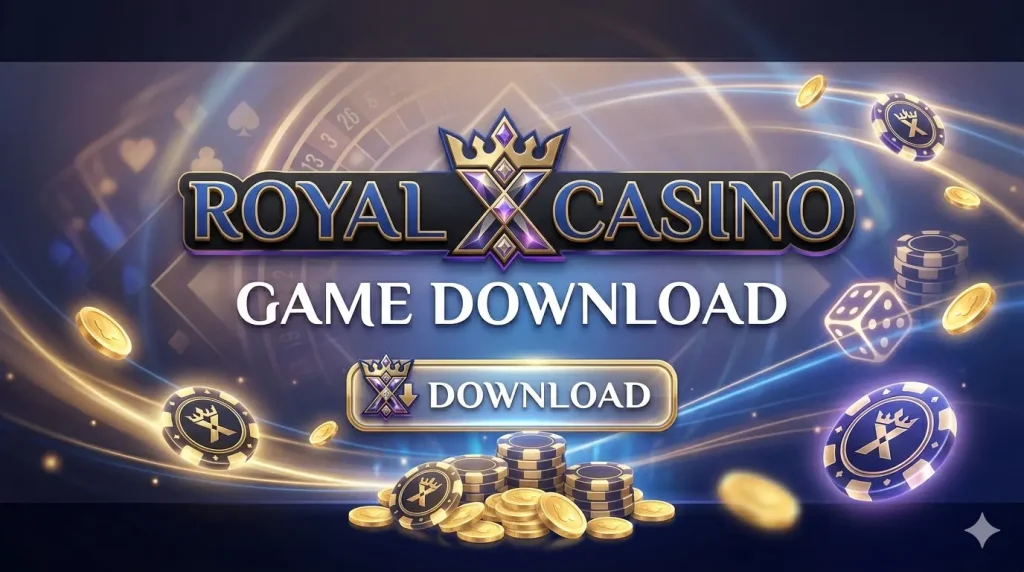 Royal casino login