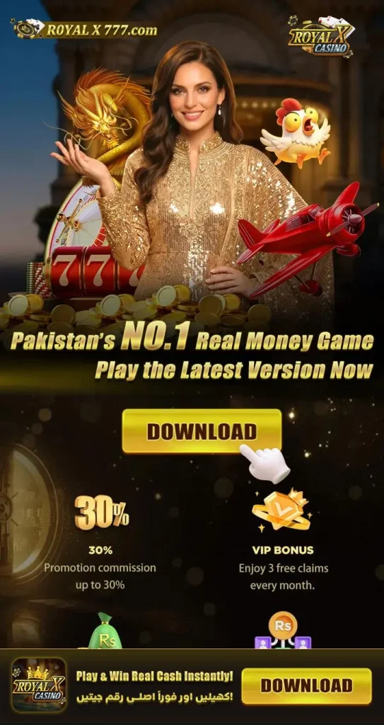 royalpkr game