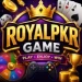 Royalpkr game
