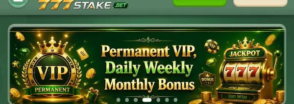 777 Stake Game