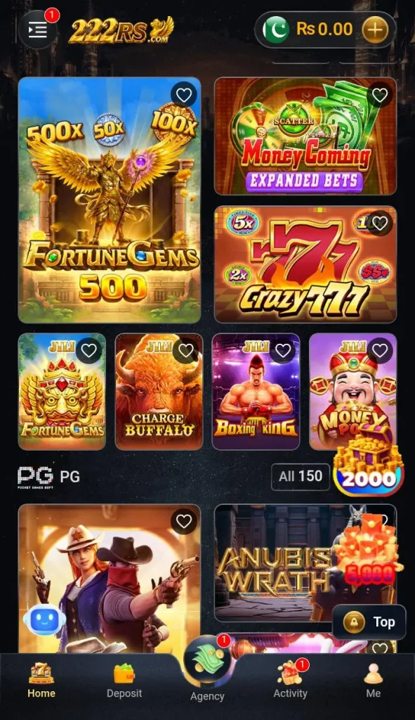 222 Bet Login