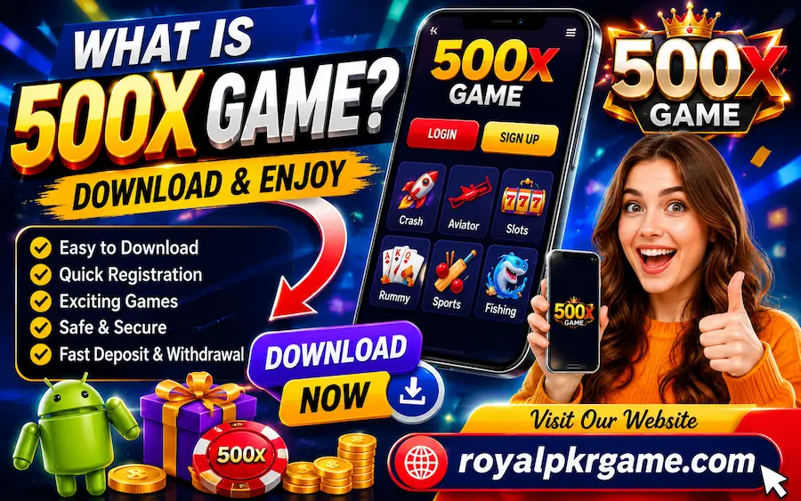 500x game