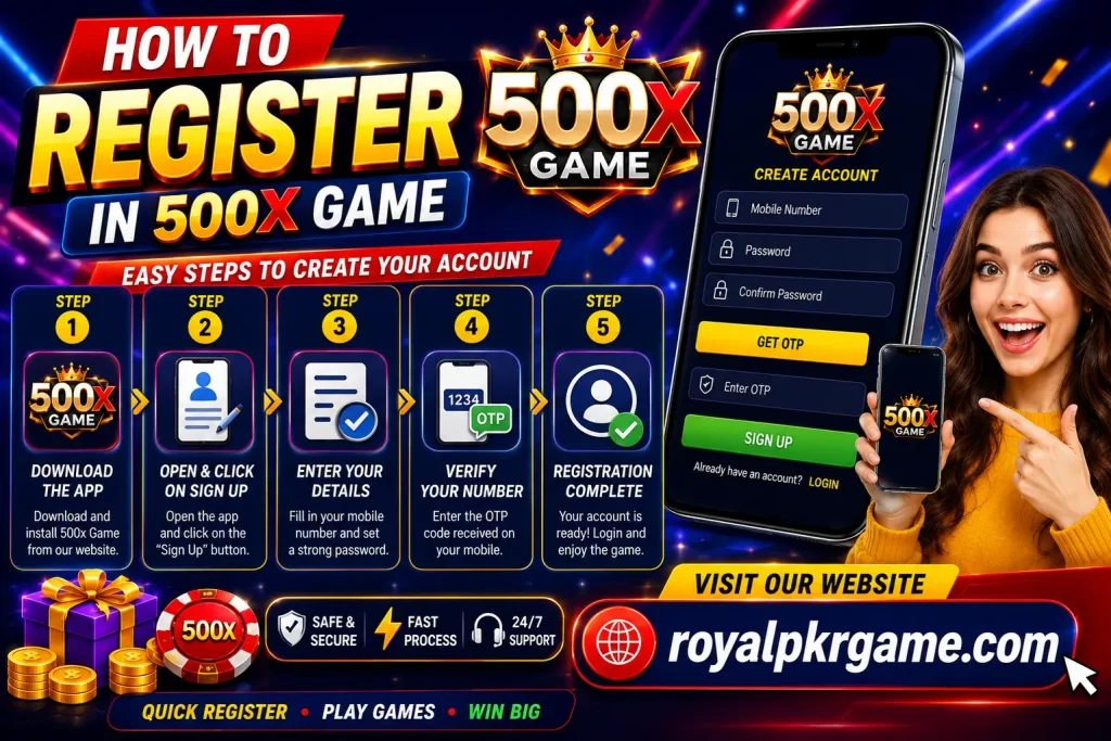 500x game