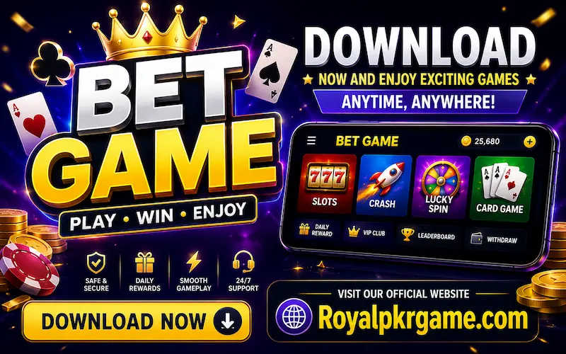 Bet Game