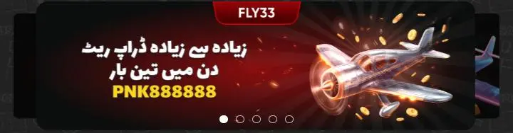 Fly33 Game