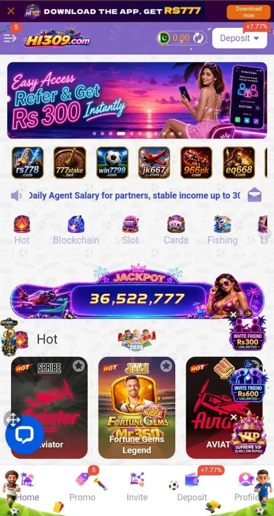 Hi309 Game