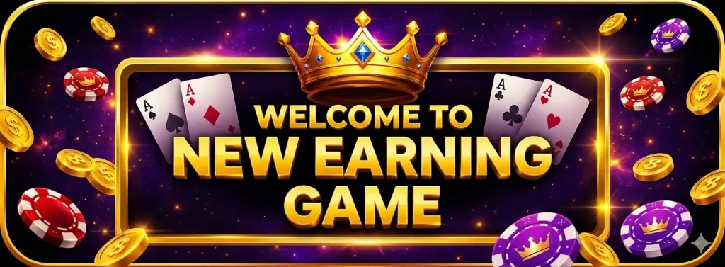 New earning game