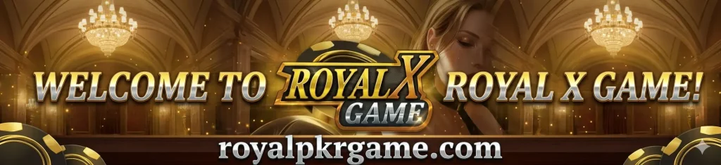 Royal X Game