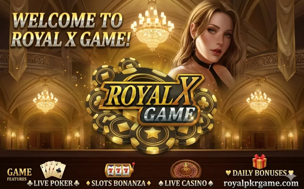 Royal X Game