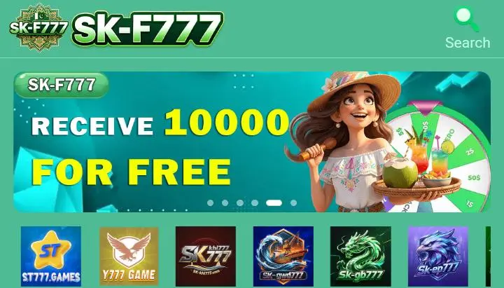 Sk f777 Game