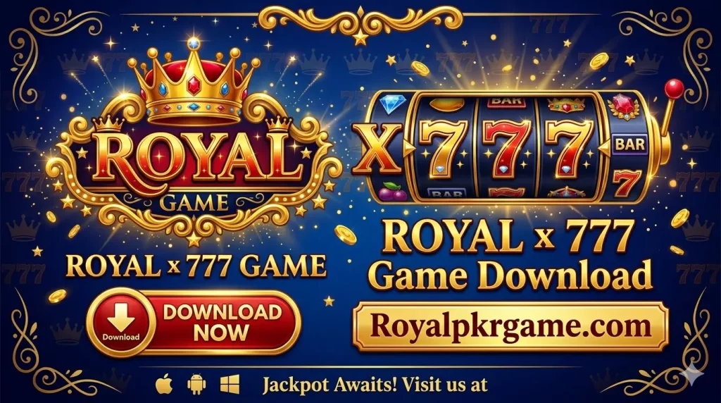 Royal X 777 Game