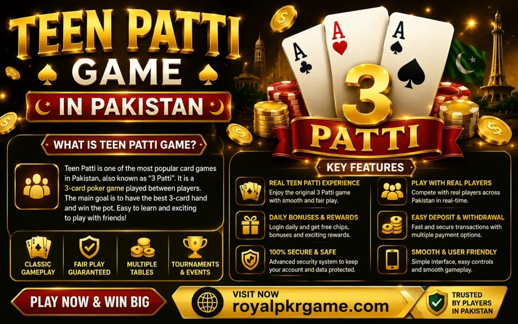 Teen Patti Game