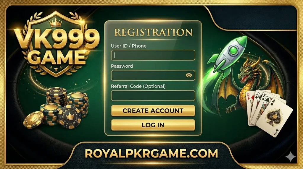vk999 game