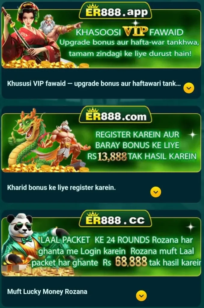ER888 Game