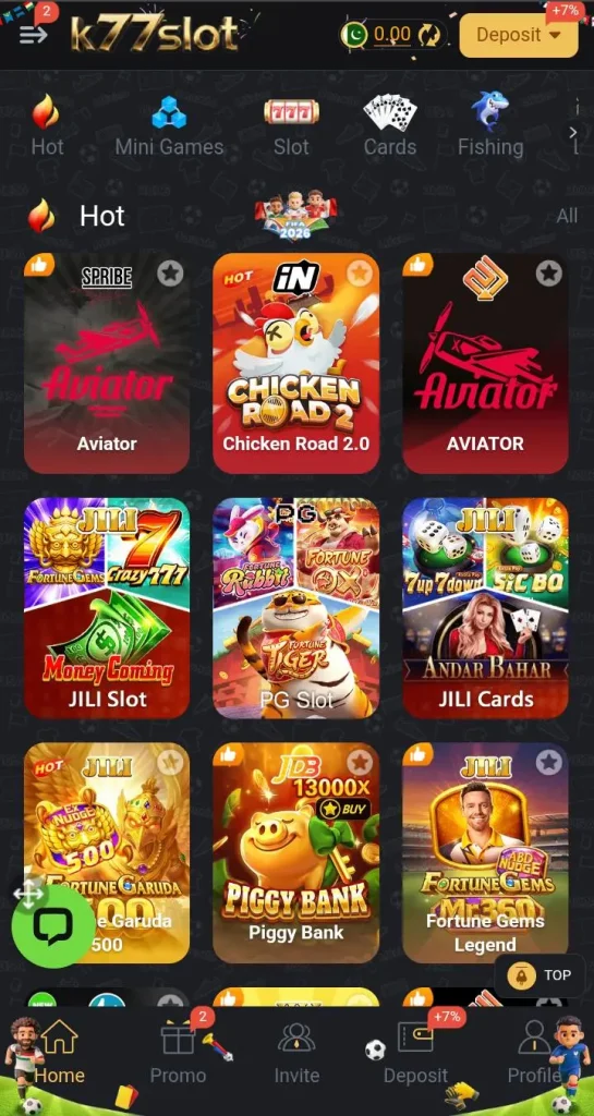 K777 Game