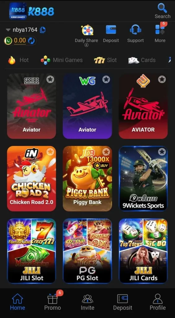 K888 Game