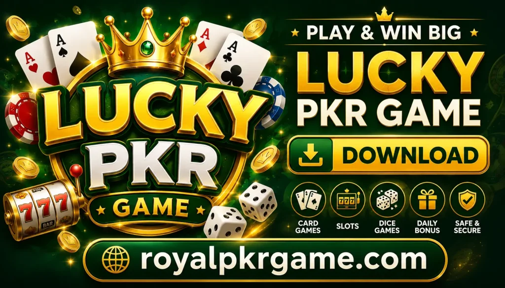 Lucky PKR