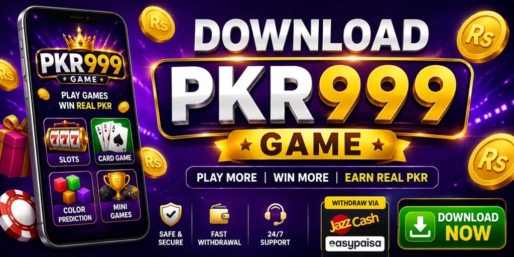 PKR777 Game