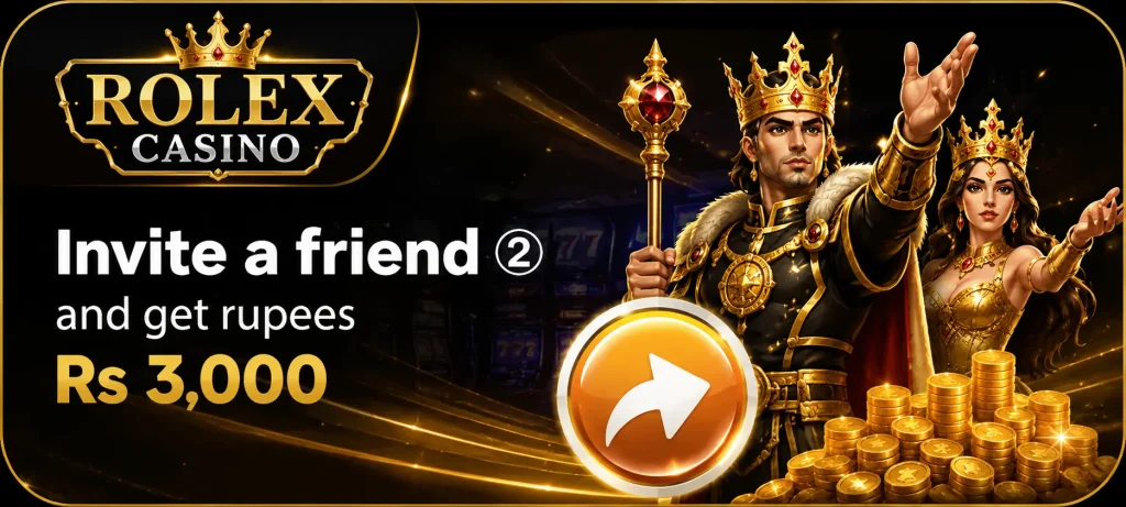 Rolex Casino Game