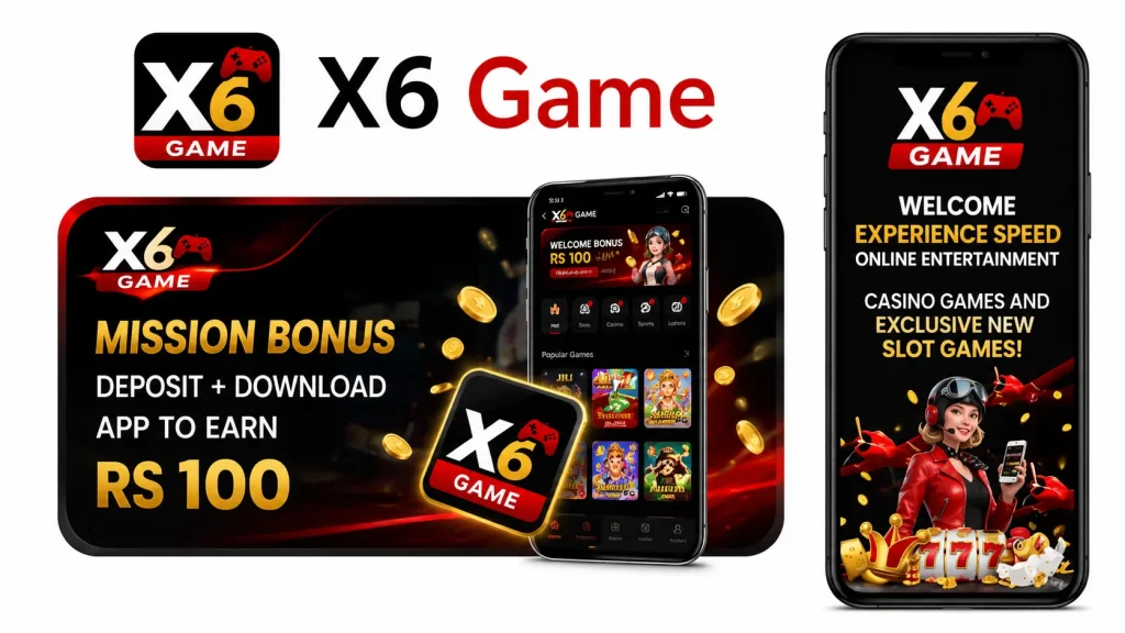 X6 Game