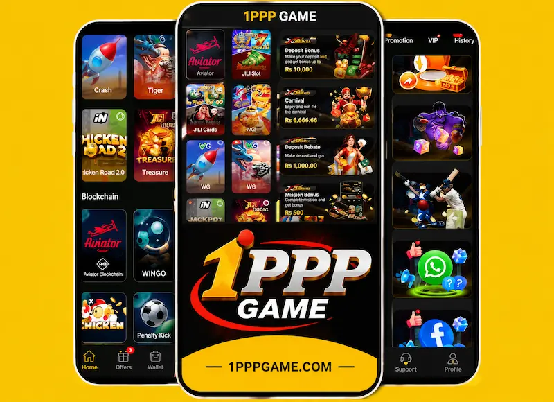 1PPP Game
