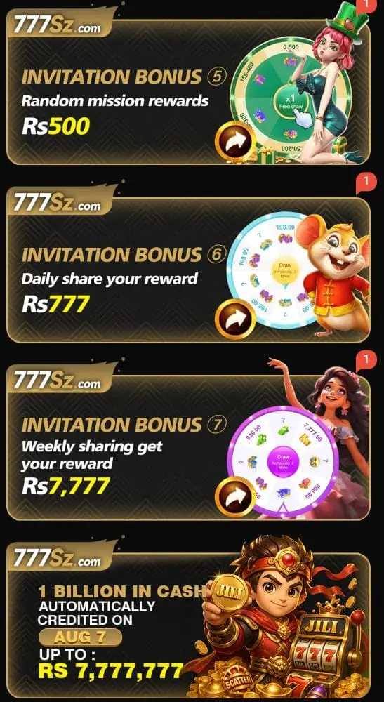 777SZ Game