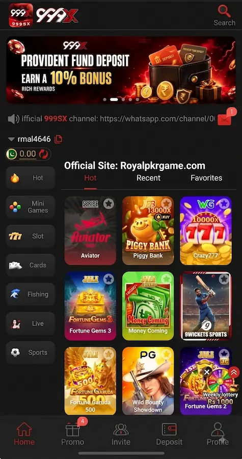 999SX Game