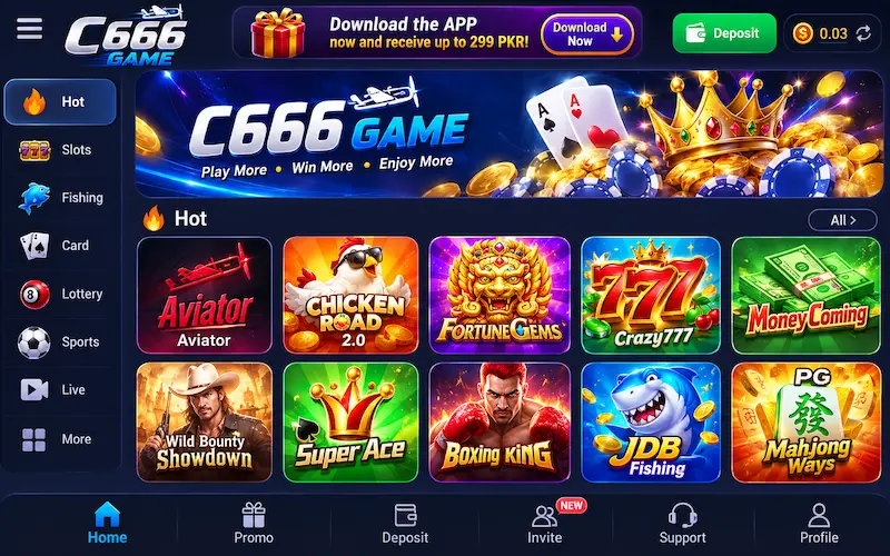 C666 Game