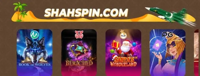 Shahspin Game