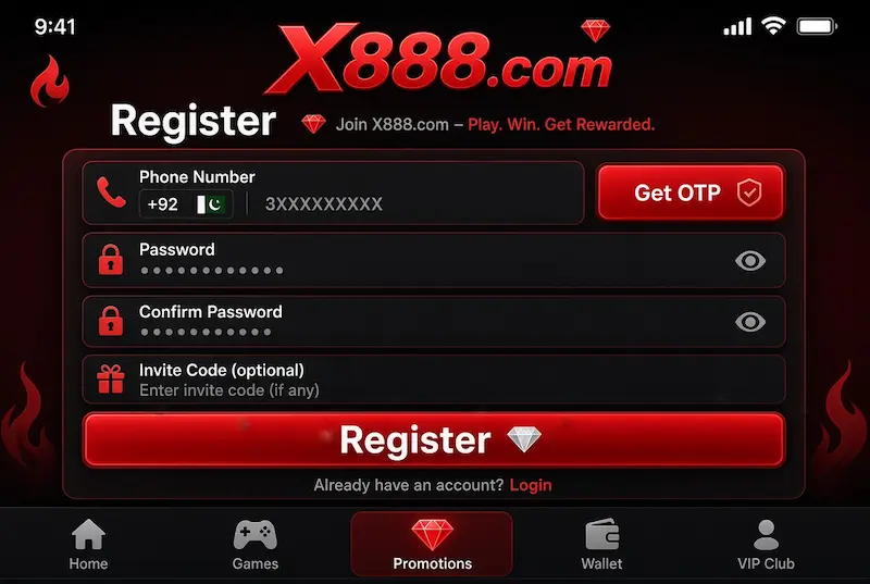 X888 Game